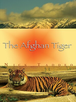 cover image of The Afghan Tiger